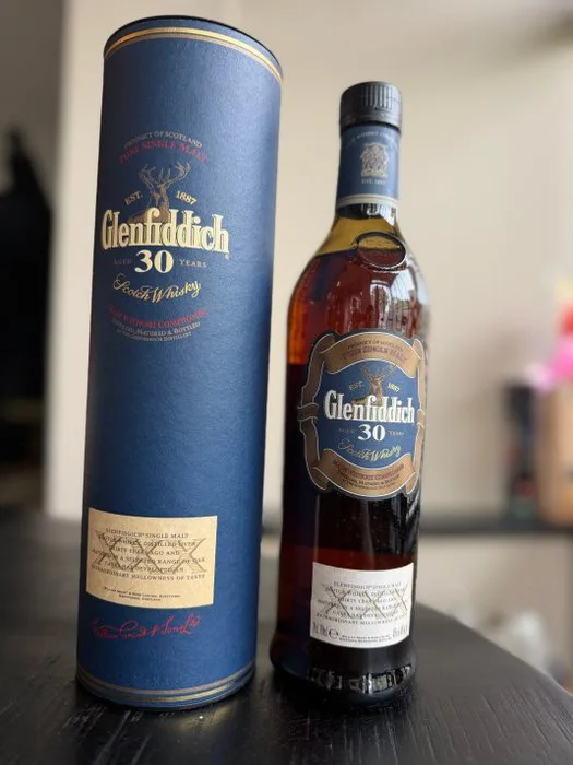 Glenfiddich 30 years old XXX - 70cl