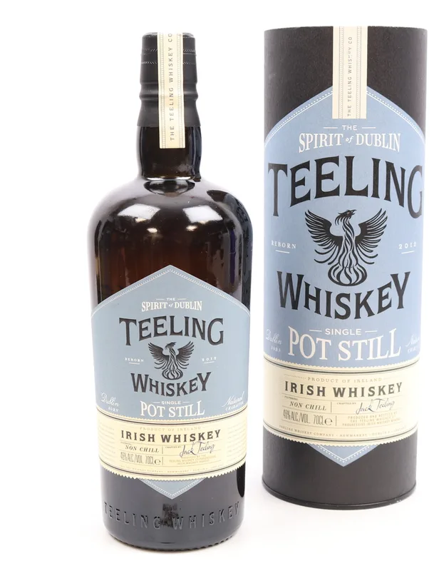 Teeling – Single Pot Still
