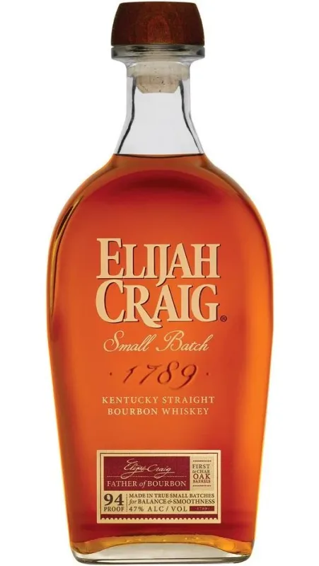 Elijah Craig Small Batch