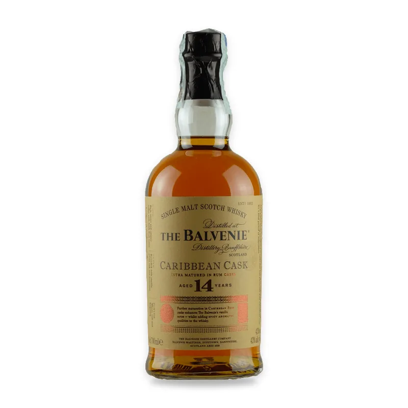 Balvenie – Caribbean Cask 14 Year Old