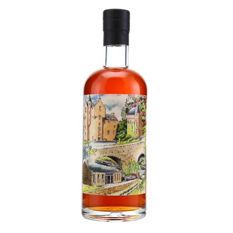 Images of Speyside 1982 JD's Personal Choice 40 Year Old Single Malt - No.7 (70cl, 54.90%)