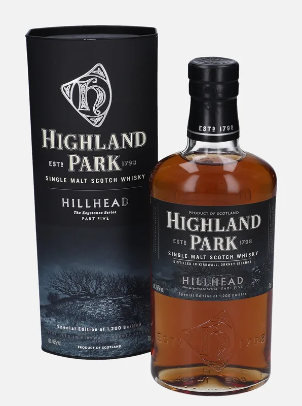 Highland Park – Hillhead (70cl, 46%)