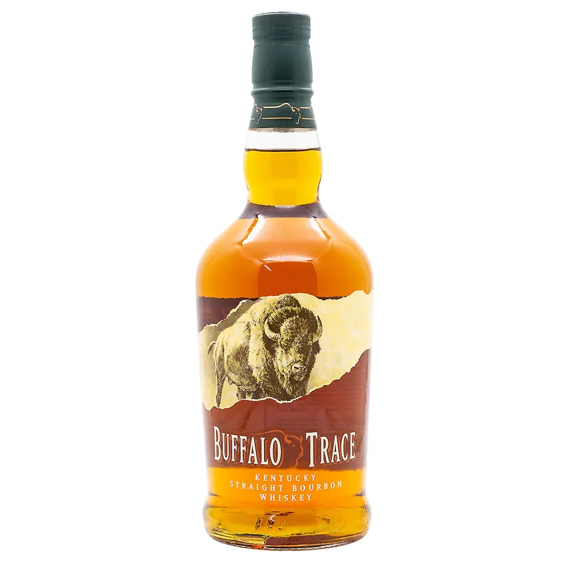 Buffalo Trace – Kentucky Straight Bourbon Whiskey (70cl, 40%)