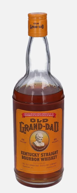Old Grand-Dad (70cl, 43%)