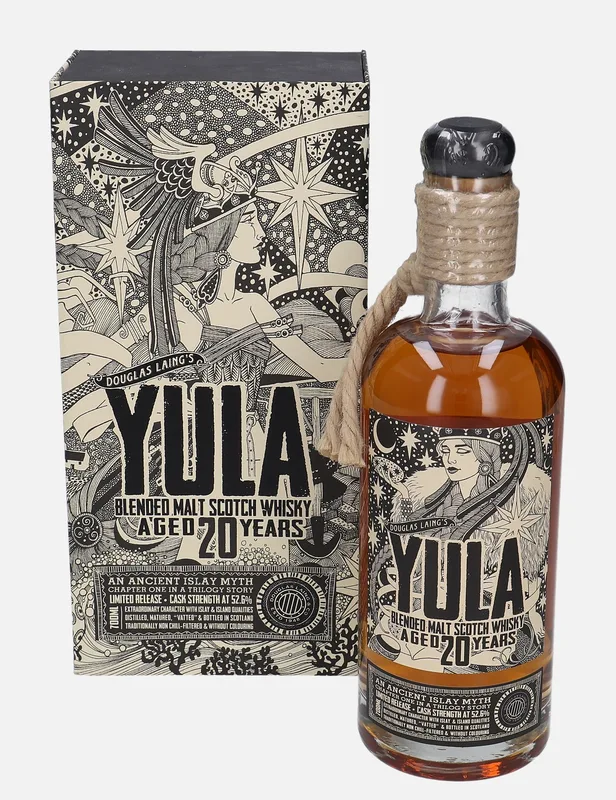 Yula – 20 Year Old Douglas Laing Chapter One