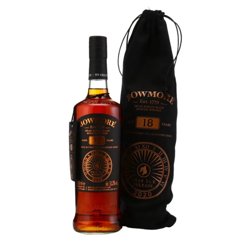 Bowmore – 18 Year Old Fèis Ìle Release