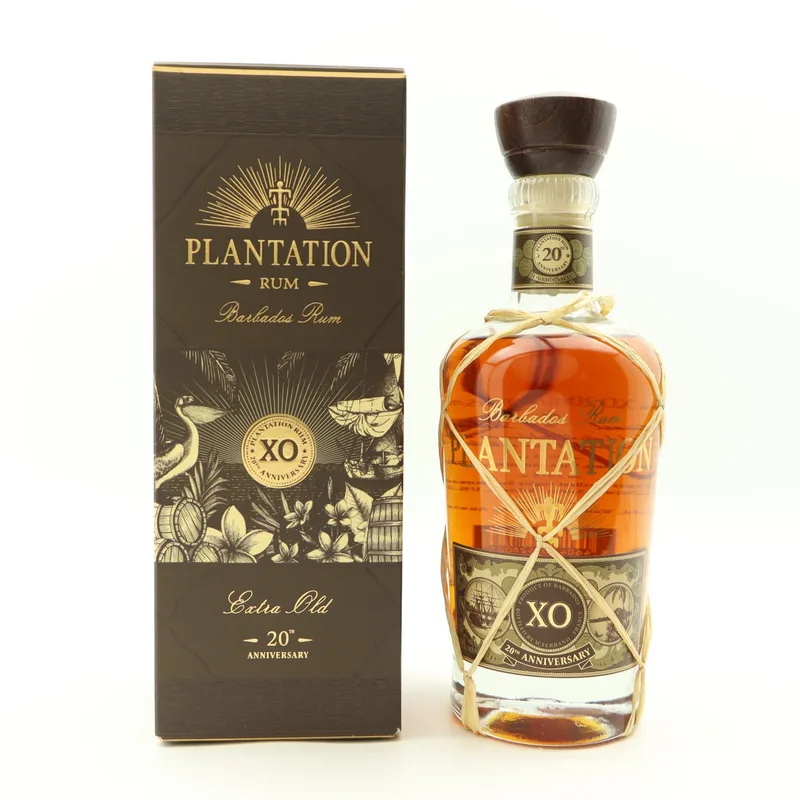 Plantation – X.O Barbados Rum 20th Anniversary (70cl, 40%)