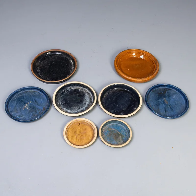 Ceramic Pot Trays