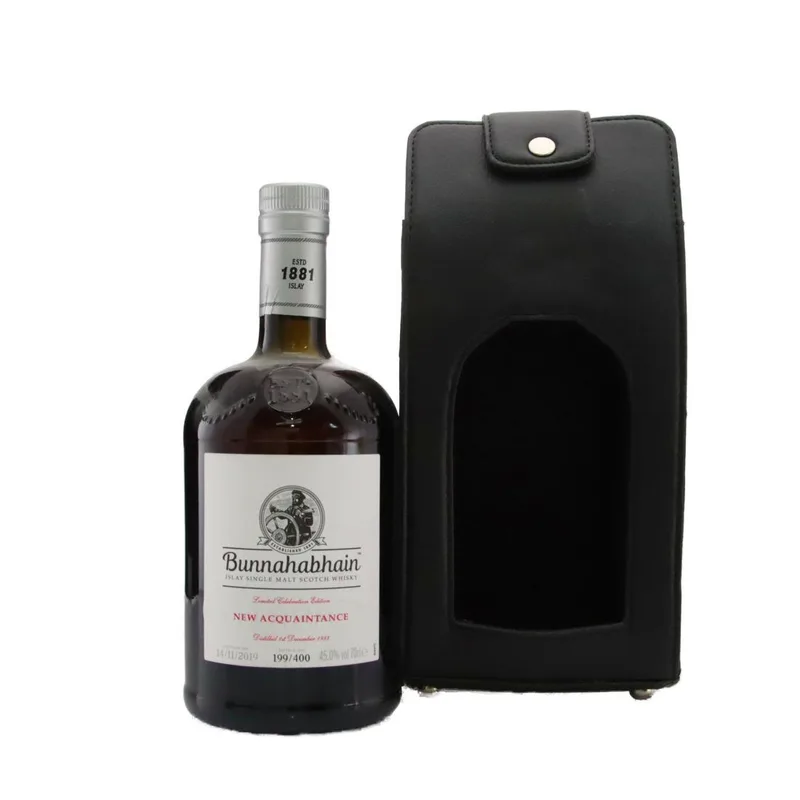 Bunnahabhain – 1988 New Acquaintance