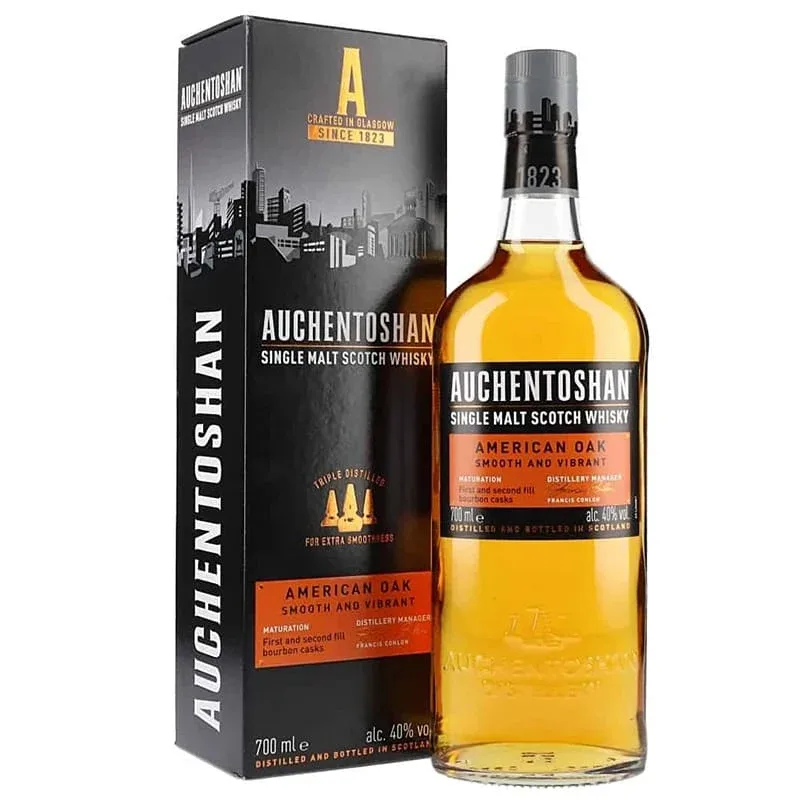 Auchentoshan – American Oak (70cl)