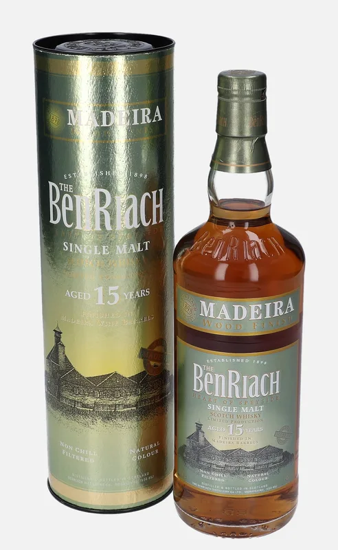 Benriach – 15 Year Old