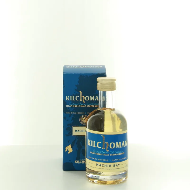 Kilchoman Machir Bay Miniature (5cl, 46%)