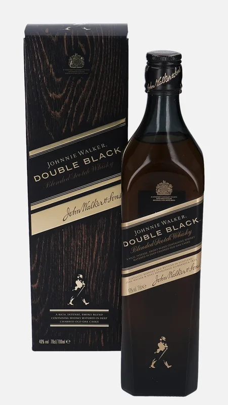 Johnnie Walker – Double Black