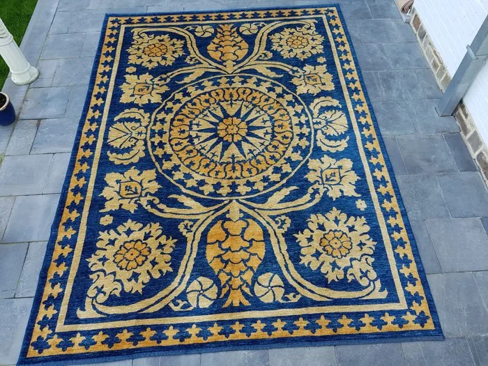 Choubi - Carpet - 350 cm - 255 cm