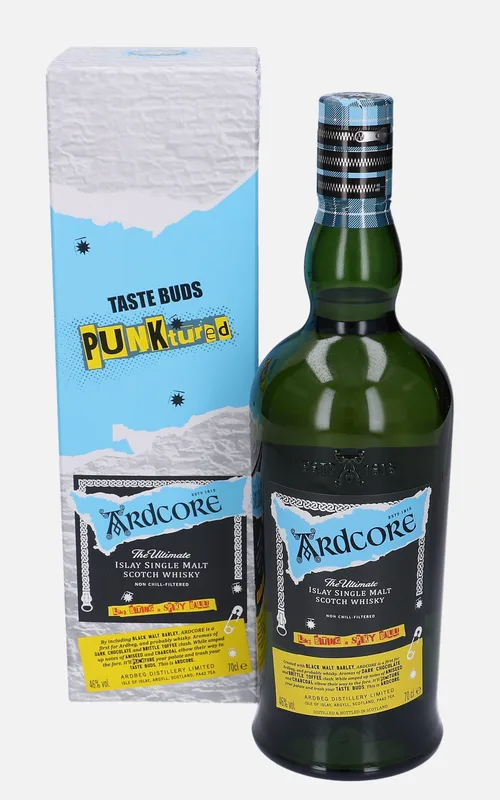 Ardbeg – Ardcore
