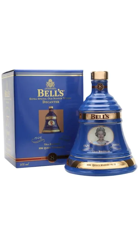 Bell's 75 Queen Birthday (70cl)