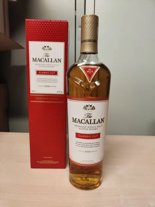 Macallan Classic Cut 2021 - 700ml