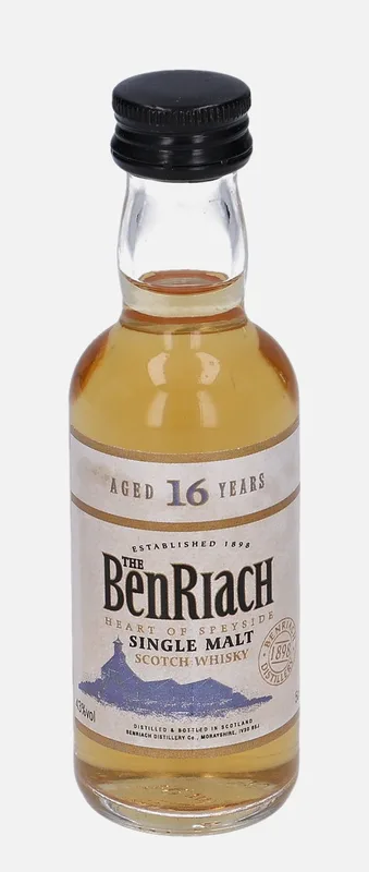 Benriach – 16 Year Old
