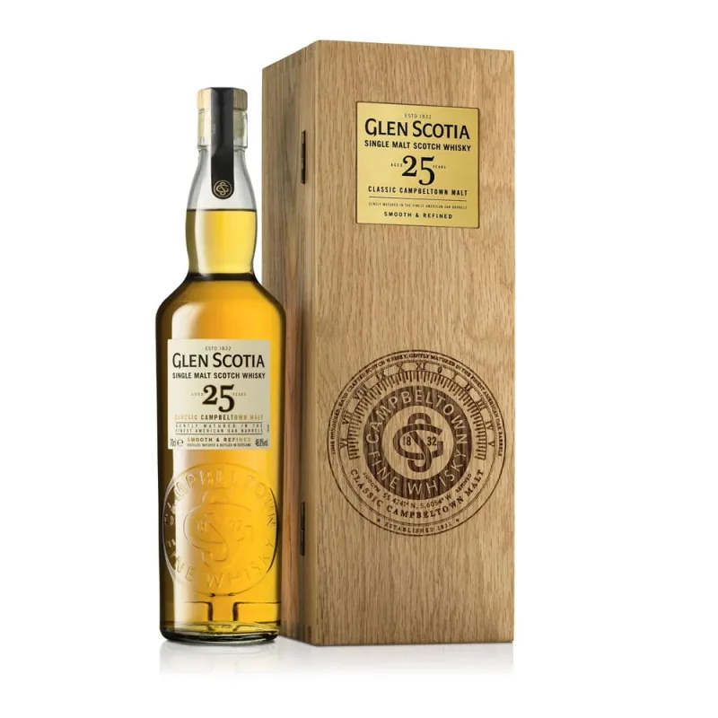 Glen Scotia – 25 Year Old