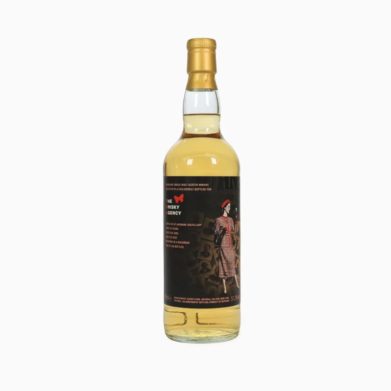 Ardmore – 16 Year Old (2005) The Whisky Agency