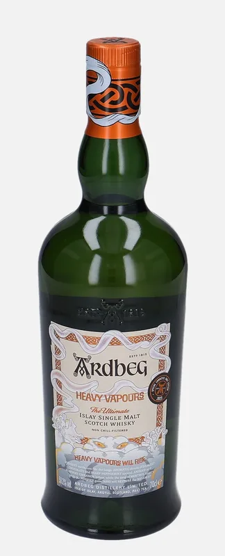 Ardbeg – Heavy Vapours