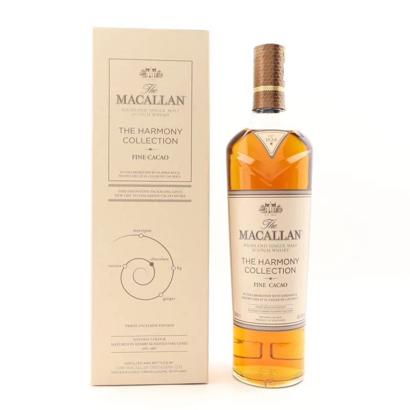 Macallan – Harmony Collection Fine Cacao (70cl, 40%)