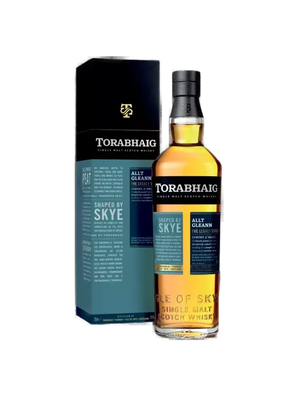 Torabhaig – Legacy Series 2nd Edition Allt Gleann Single Malt Whisky