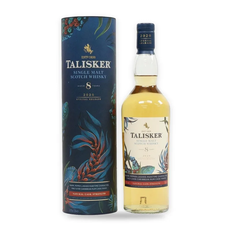 Talisker – 8 Year Old - 2020 Special Release
