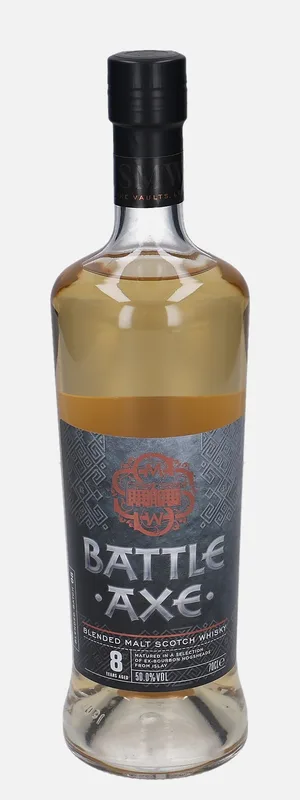 The Battle Axe – 8 Year Old The Scotch Malt Whisky Society Blended Batch 08