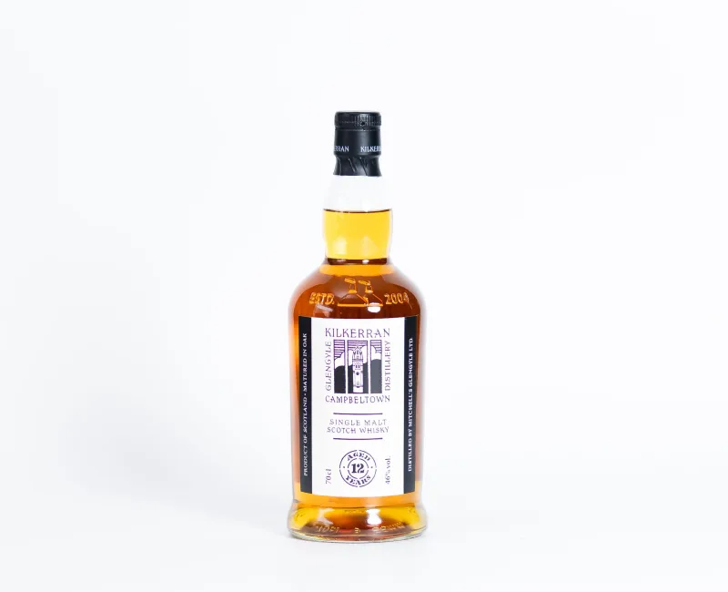 Kilkerran 12 Year Old