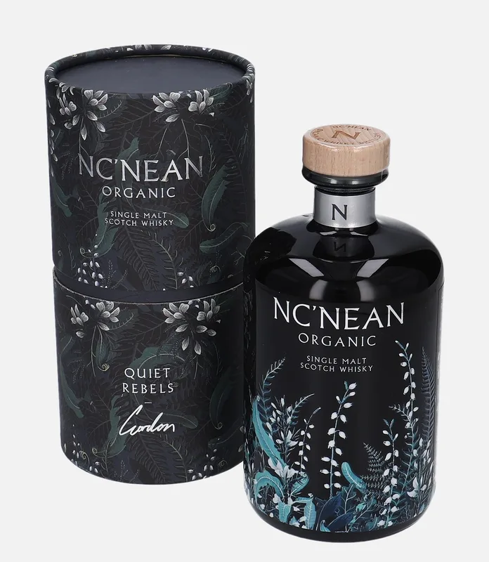 Nc'nean – Organic