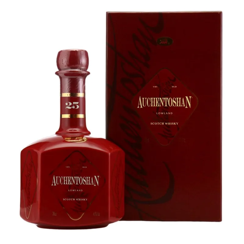 Auchentoshan – 25 Year Old