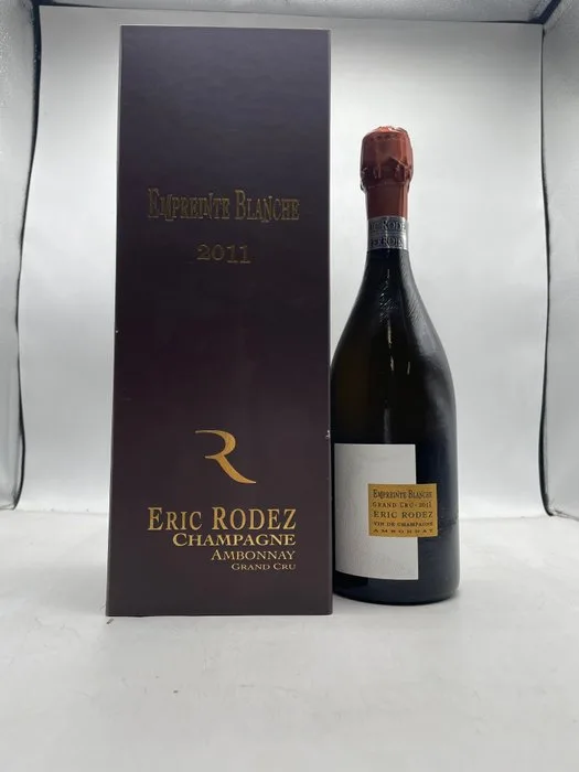 2011 Eric Rodez Empreinte Blanche - Champagne Grand Cru - 1 Bottle (0.75L)