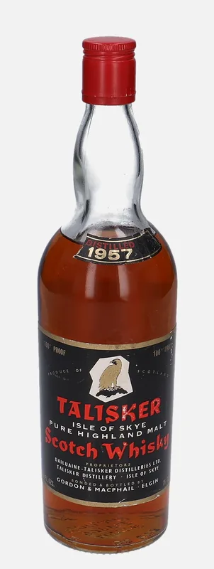 Talisker – 1957 Gordon & MacPhail