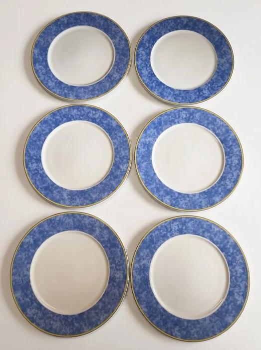 Villeroy & Boch - Dinner set for 6 - Vitro-Porcelain - 30 cm