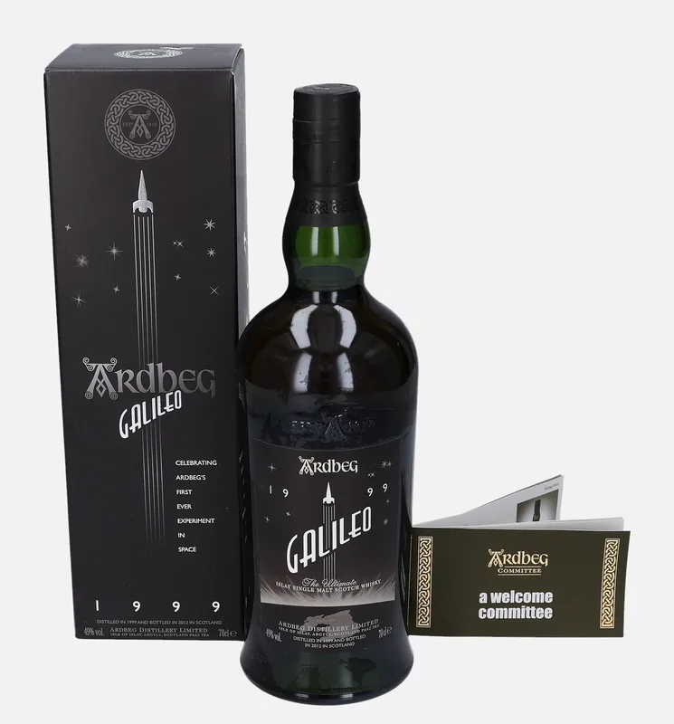 Ardbeg – Galileo 1999
