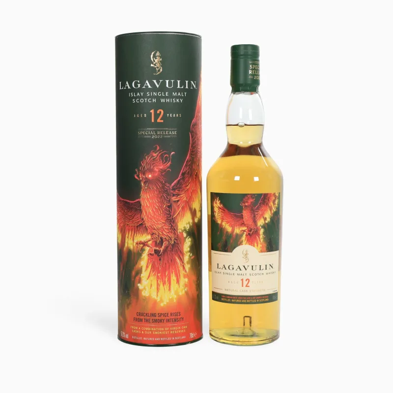 Lagavulin – 12 Year Old (2022 Special Release)