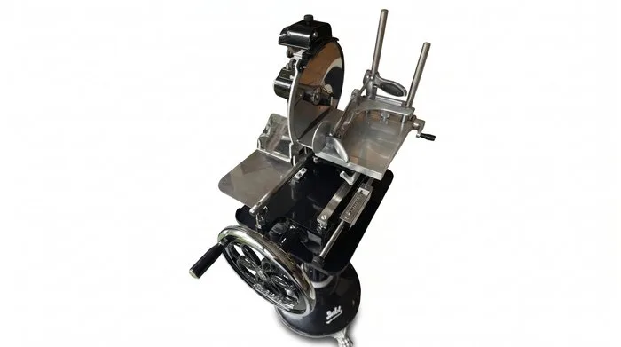 Berkel - Slicer - Tribute - Metal