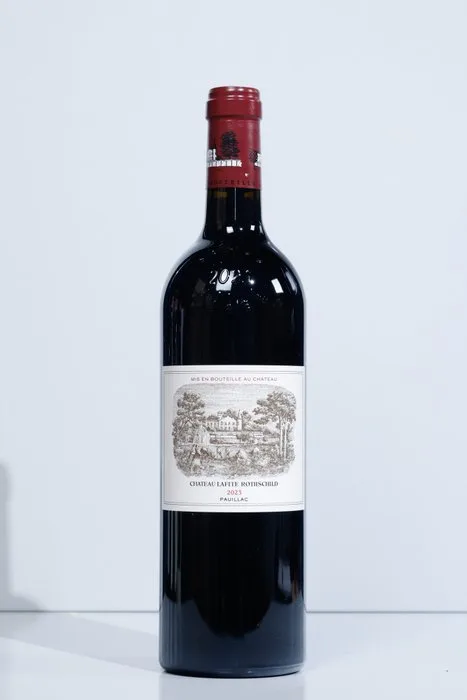 2023 Château Lafite Rothschild - Pauillac 1er Grand Cru Classé - 1 Bottle (0.75L)