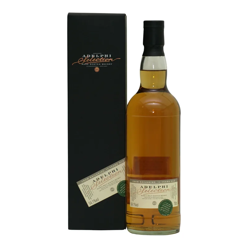 Dailuaine – 2007/2021 14 Year Old Adelphi Cask 304331