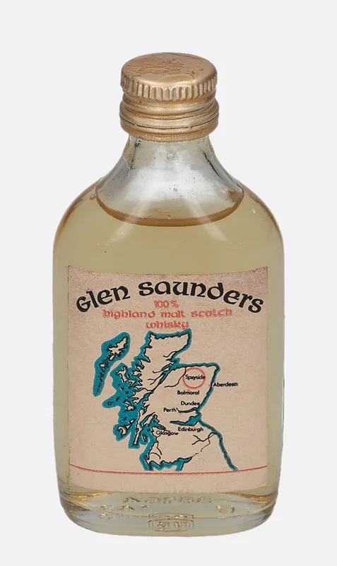 Glen Saunders (5cl)