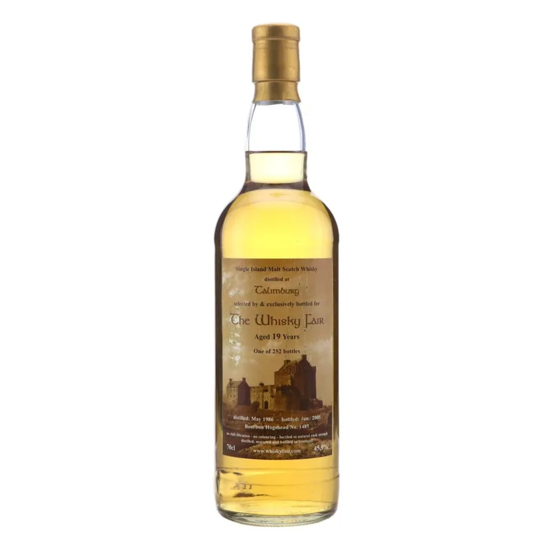 Talisker – 'Talimburg' 1986 19 Year Old
