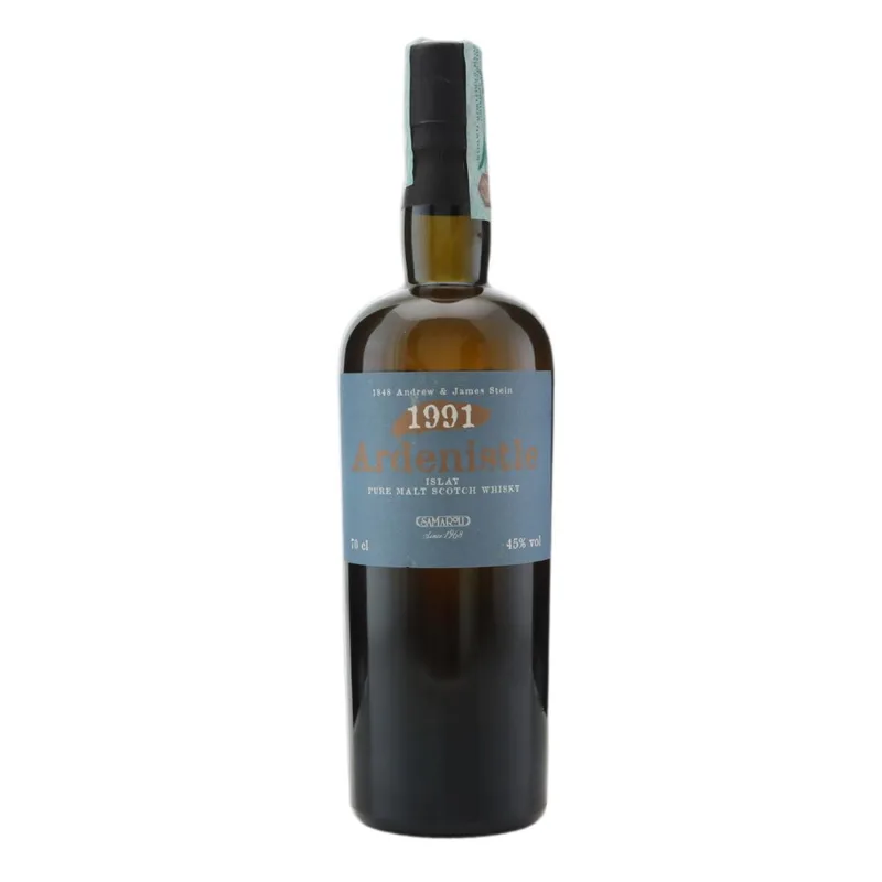 Ardenistle 1991 Islay Pure Malt (70cl, 45.00%)