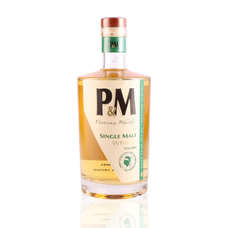 P&M Peated (42%)
