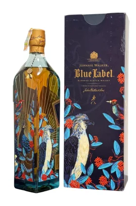 Johnnie Walker Blue Label Elements of Blue Edition Air