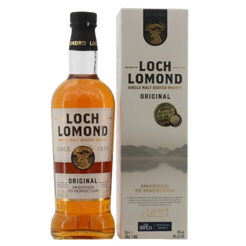 Loch Lomond – Original (70cl, 40%)