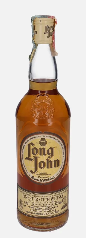 Long John – Special Reserve
