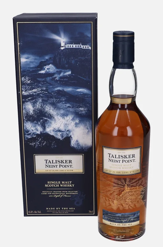 Talisker – Neist Point (70cl, 45.8%)
