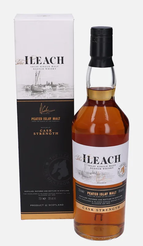 The Ileach – The Highlands & Islands Scotch Whisky Co.