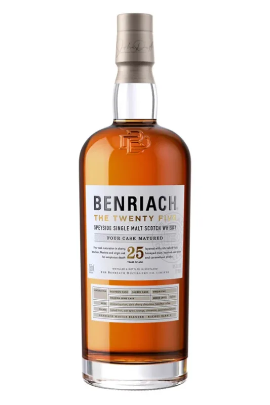 BenRiach – 25 Year The Twenty Five